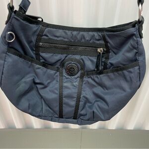Kipling Blue Crossbody Bag